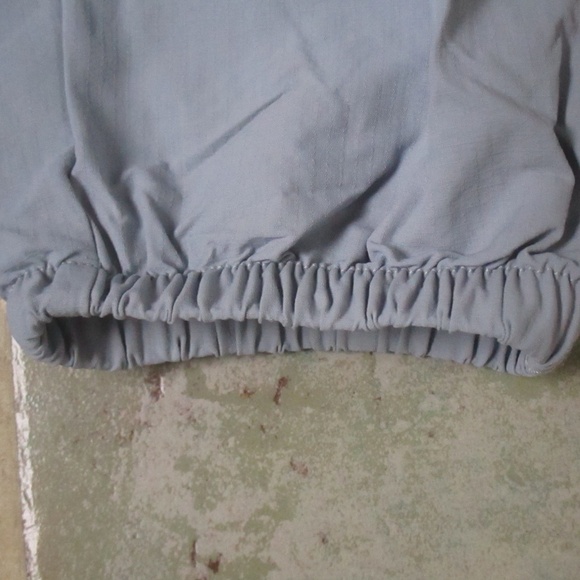 Women's MEC Blue Hiking Pants - Picture 3 of 7